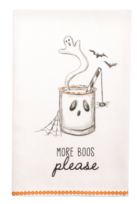 Halloween Cocktail Towel