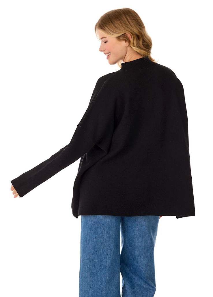 Boo Jacquard Sweater