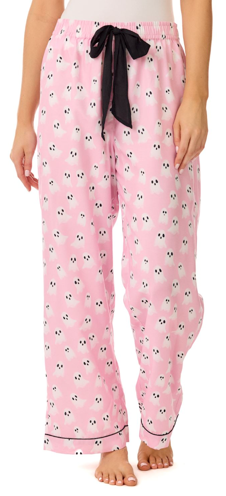 Ghost Pajama Pants