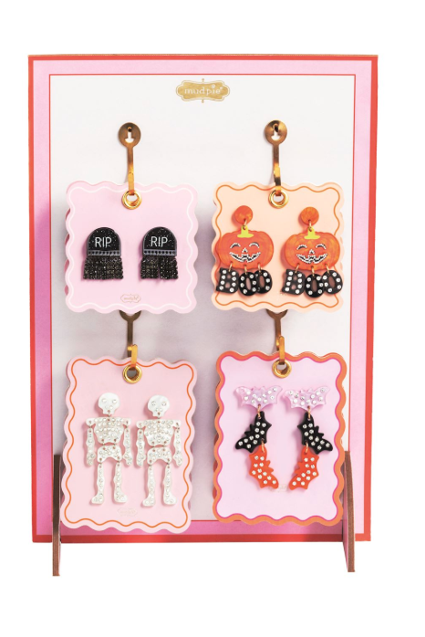 Halloween Earrings