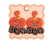 Halloween Earrings