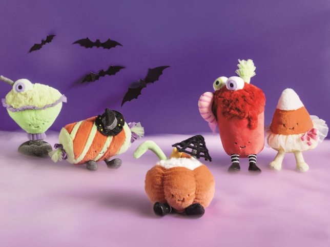 Halloween Plush