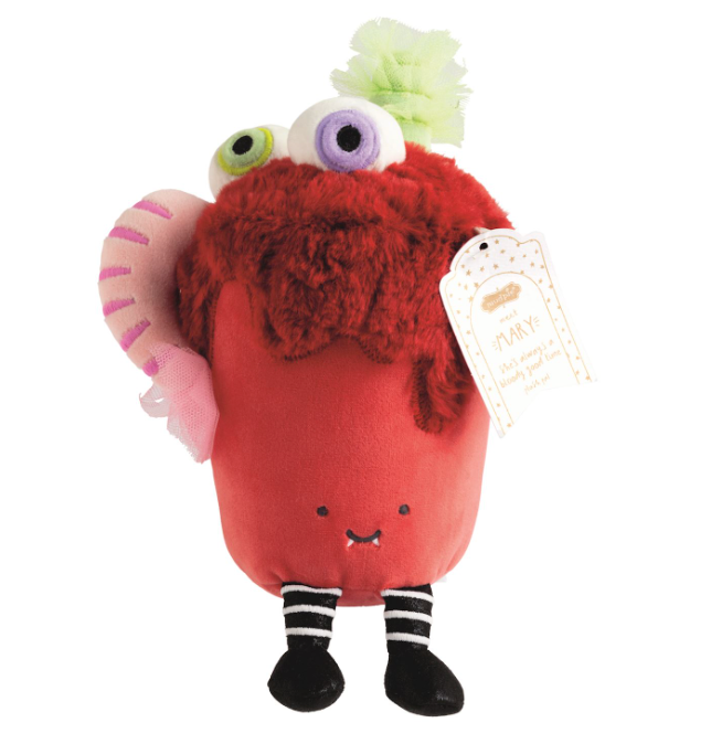 Halloween Plush