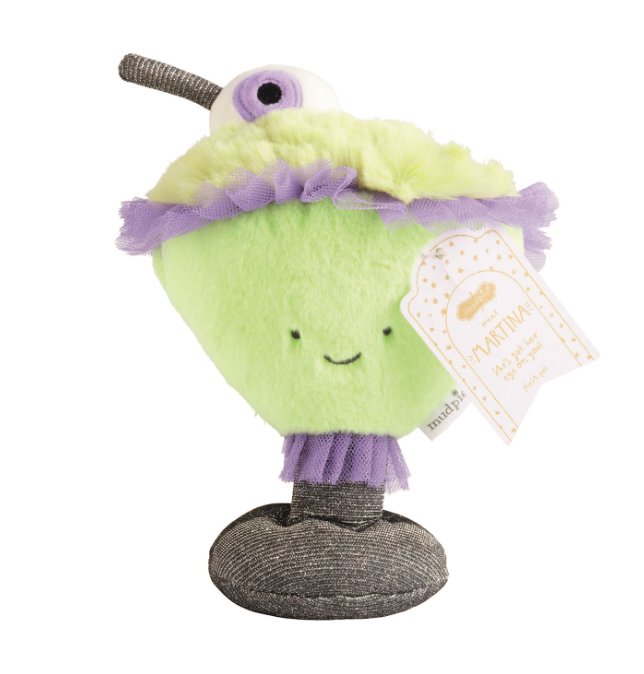 Halloween Plush