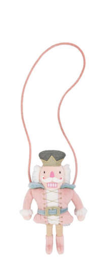 Pink Christmas Purses