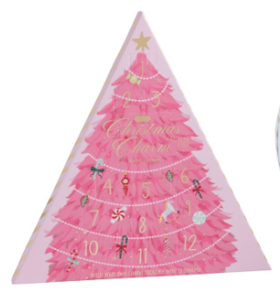 Christmas Charm Advent Calendar Sets