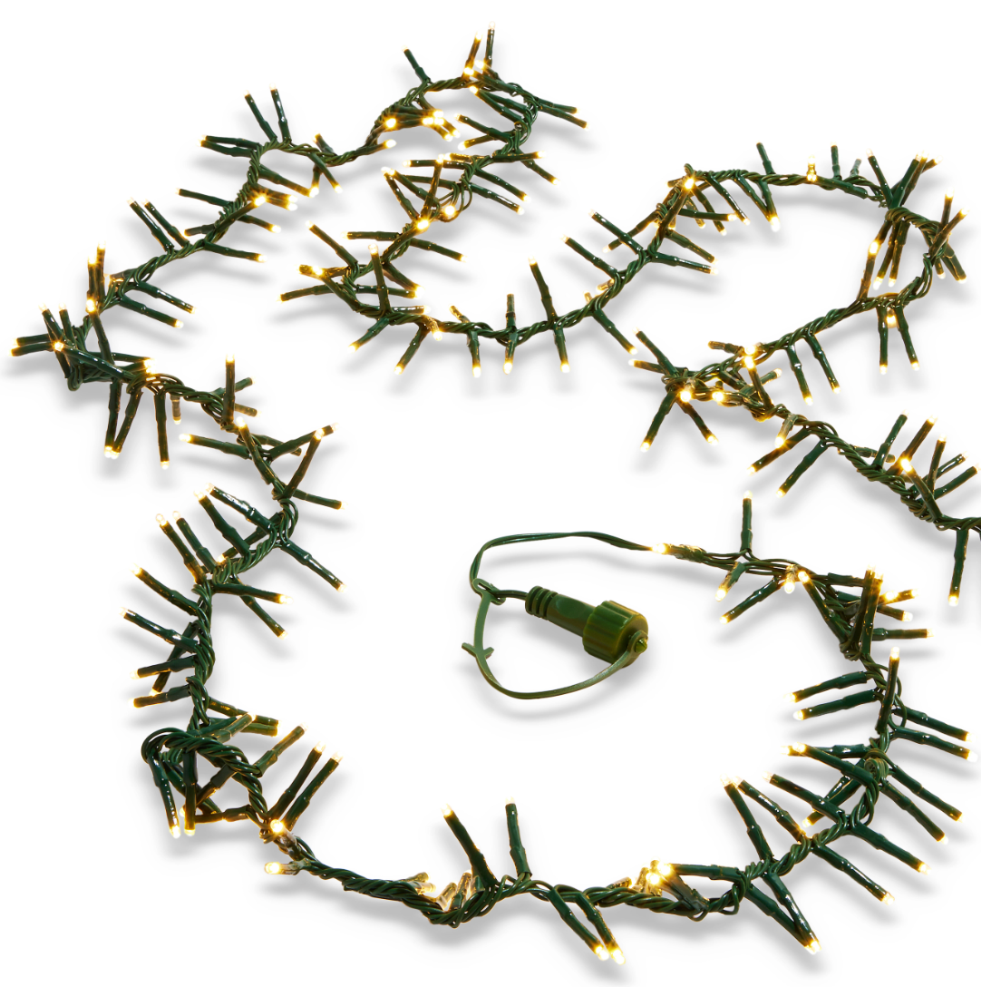 Cluster Tree Lights