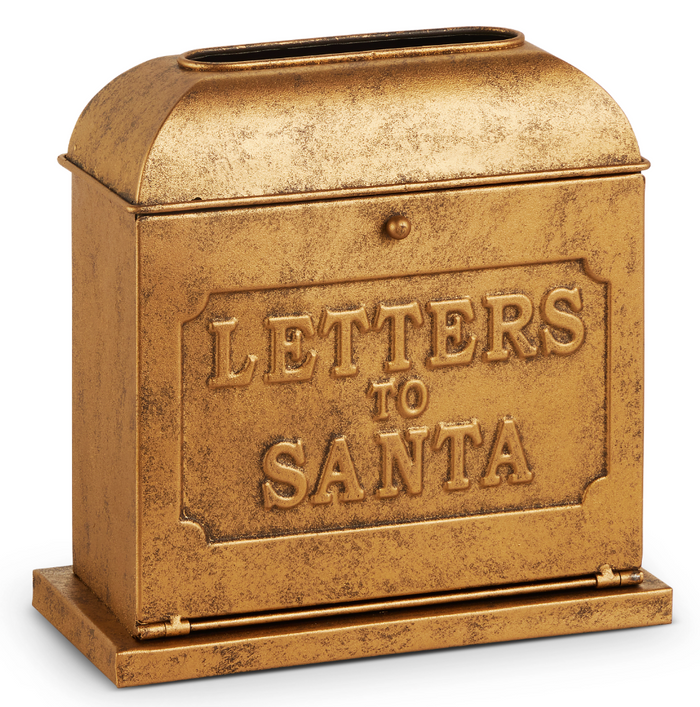 Letters to Santa Mailbox