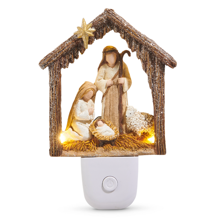 Holy Night Night Light