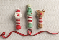 Christmas Rattles
