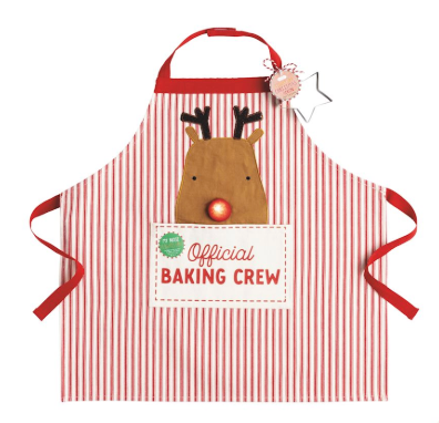 Christmas Light-Up Apron Sets