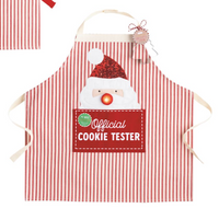 Christmas Light-Up Apron Sets
