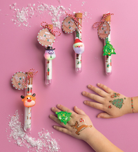 Jolly Tattoo & Ring Set