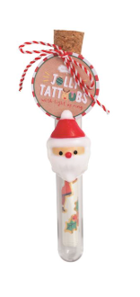 Jolly Tattoo & Ring Set