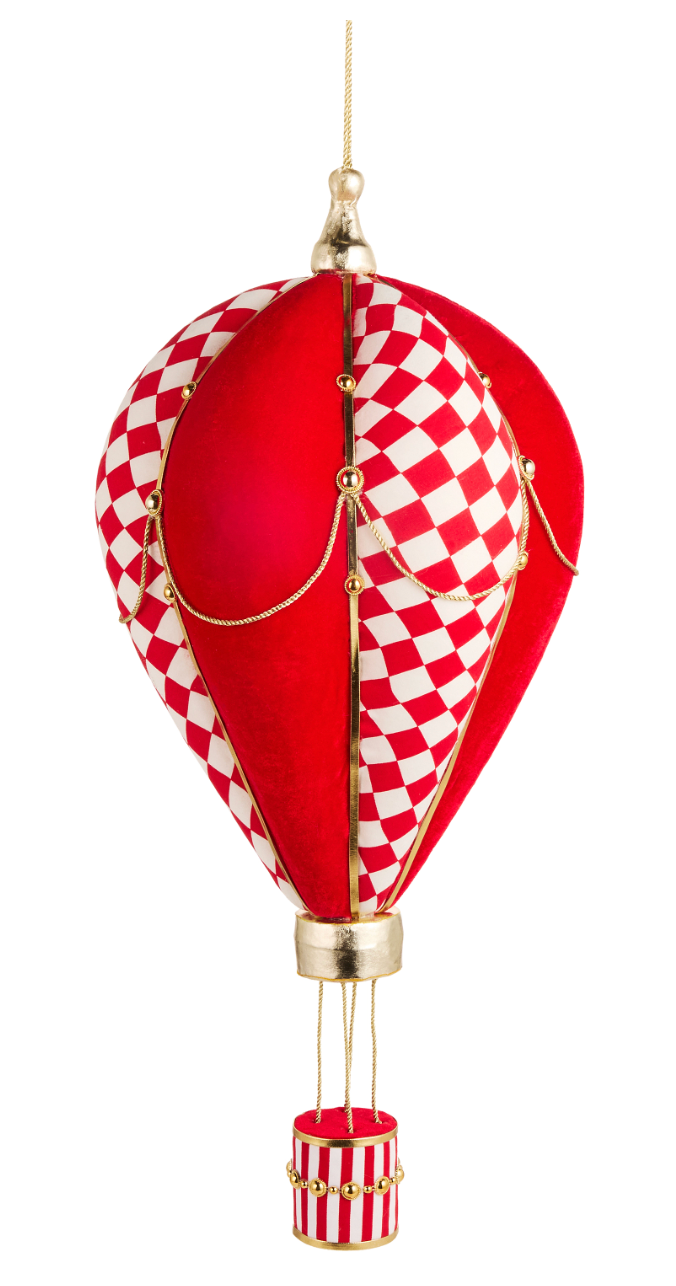 24" Hot Air Balloon
