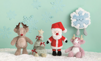Mini Christmas Plush Pals
