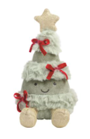 Mini Christmas Plush Pals