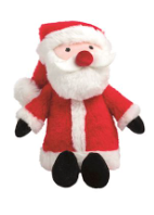 Mini Christmas Plush Pals