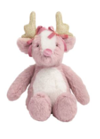 Mini Christmas Plush Pals