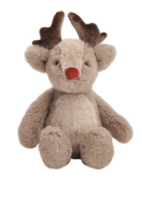 Mini Christmas Plush Pals