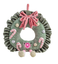 Light-Up Christmas Plush Pals