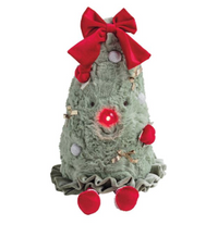Light-Up Christmas Plush Pals