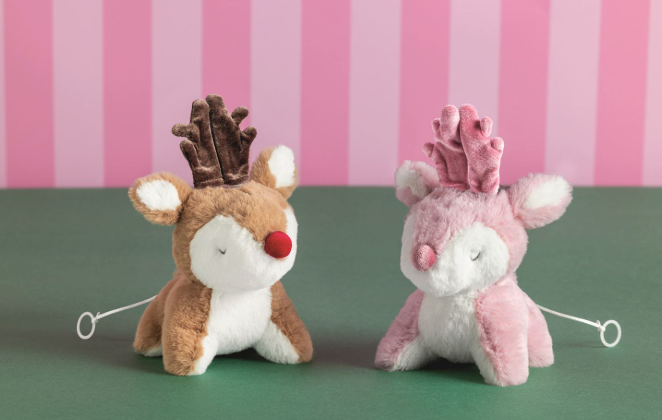 Groovin' Reindeer