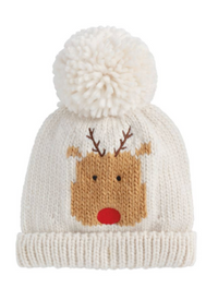 Christmas Chunky Knit Hat