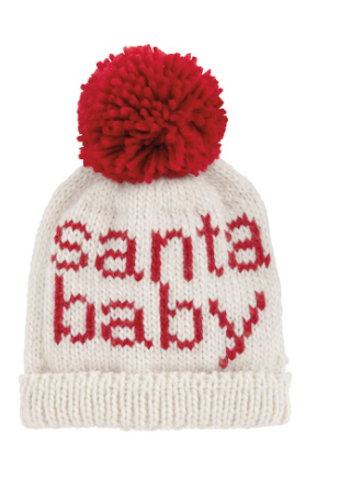 Christmas Chunky Knit Hat