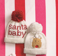 Christmas Chunky Knit Hat
