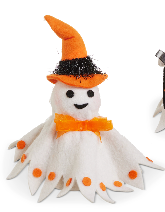 Felt Halloween Ghost