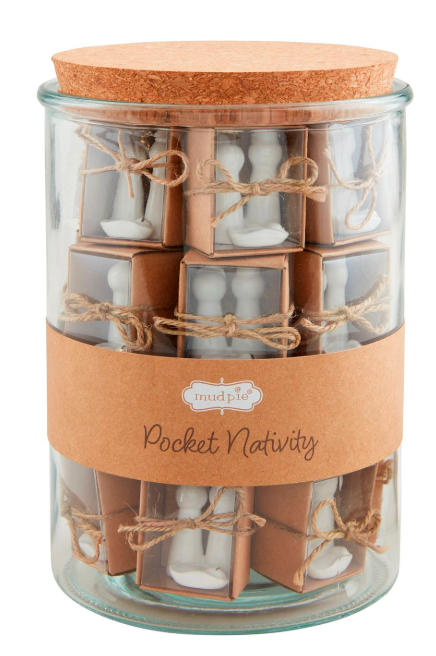 Pocket Nativity
