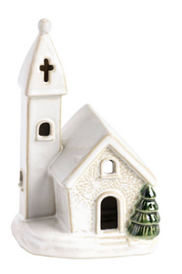 Pressed Lace Church Sitters