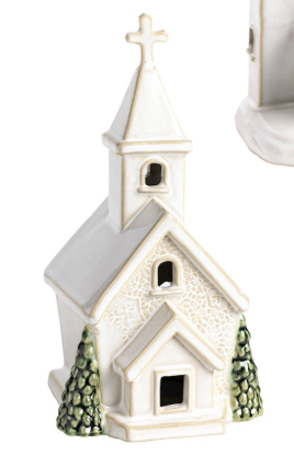 Pressed Lace Church Sitters