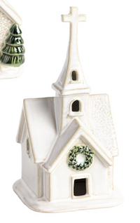 Pressed Lace Church Sitters