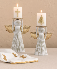 Angel Pillar Holders