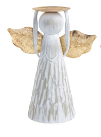 Angel Pillar Holders