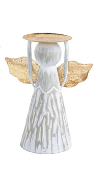 Angel Pillar Holders