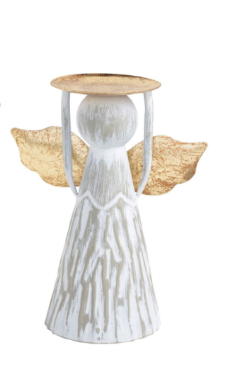 Angel Pillar Holders
