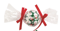 Christmas Pet Tennis Balls