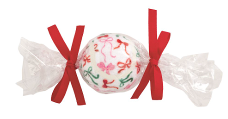 Christmas Pet Tennis Balls