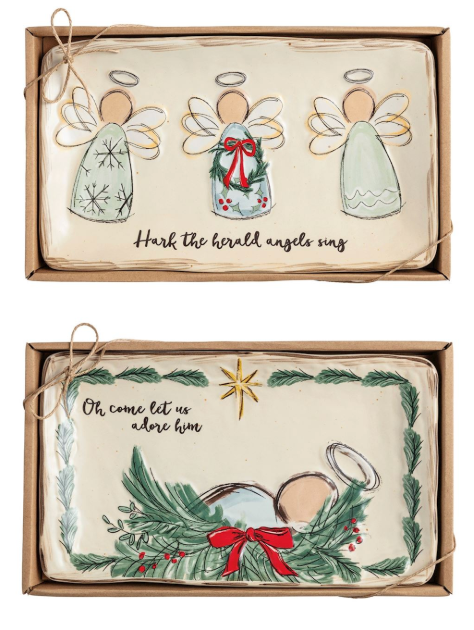 Nativity Sentiment Trays