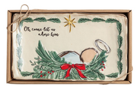 Nativity Sentiment Trays