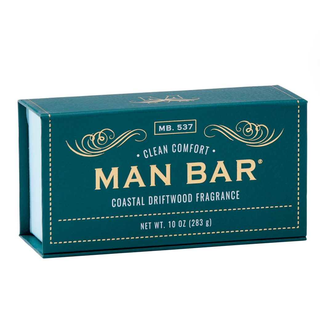 Man Bar Soap