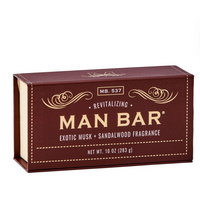 Man Bar Soap