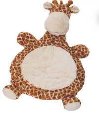 Plush Baby Floor Mat