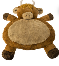 Plush Baby Floor Mat