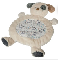 Plush Baby Floor Mat