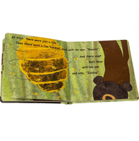 Bart Bear Sleeps Board Book