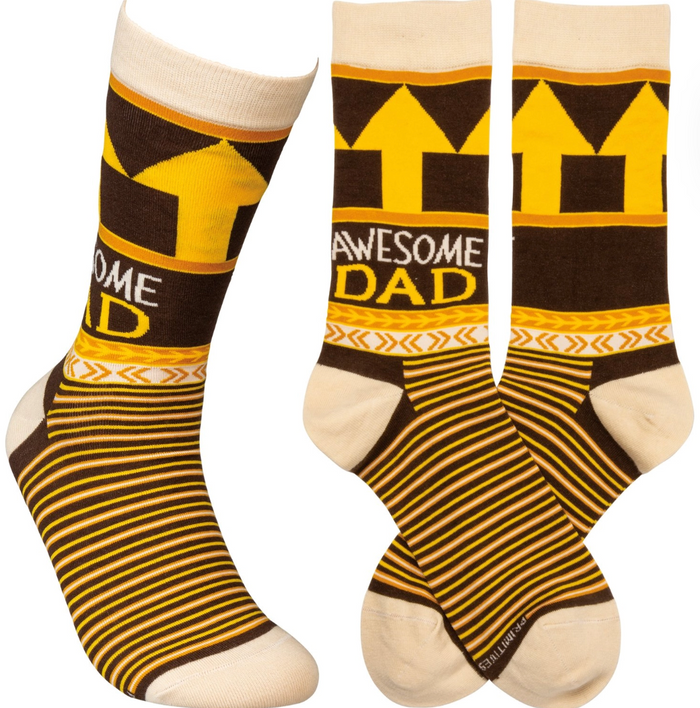 Dad Socks